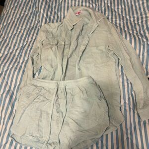 Buddy Love Light Green Lounge Set